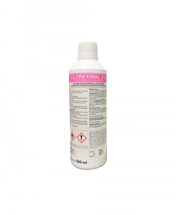 Disinfettante Clorexinal 2% - 500ml