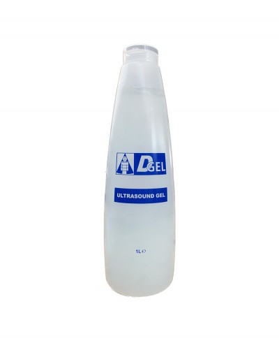 Gel Ultrasuoni e Luce Pulsata in Flacone da 1000 Ml Moduldiagram