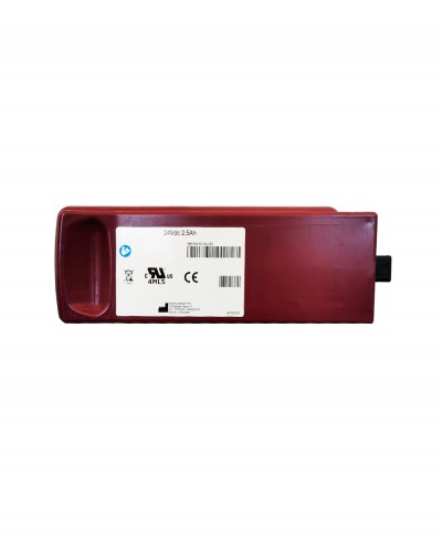 Batteria per Sollevatore Arjo 24V 2,5 Ah Codice NEA0100-083