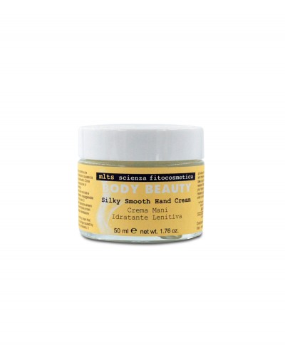Silky Smooth Hand Cream Crema Mani Protettiva Lenitiva - 50ml