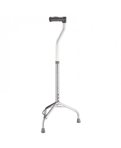 Bastone Tripode con Impugnatura Ergonomica