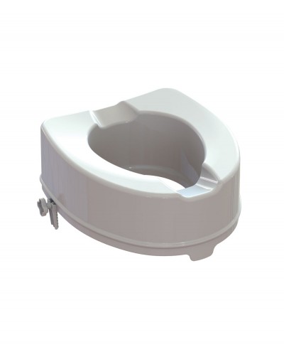 Alza Wc 14 Cm con Fissaggi Laterali