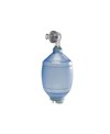 Pallone Rianimazione Adulto Monouso Trasparente 1600 ml