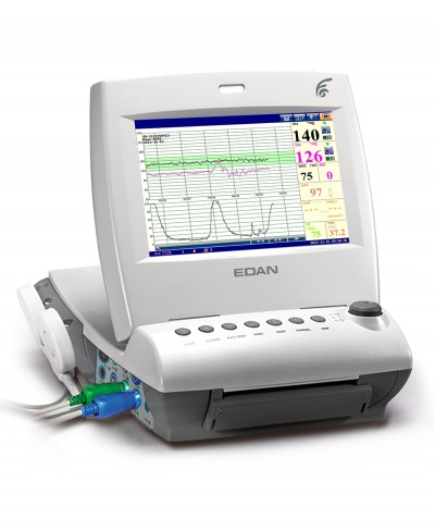 Cardiotocografo Edan F6 Canale Singolo