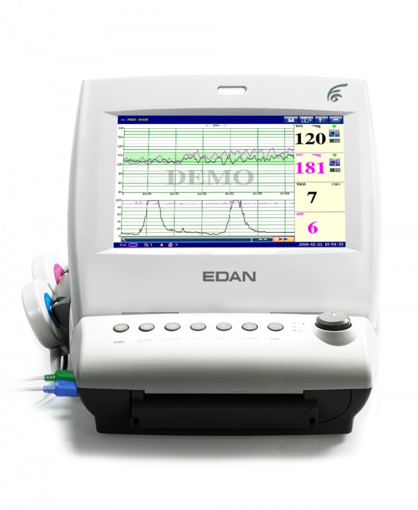 Cardiotocografo Edan F6 Canale Singolo